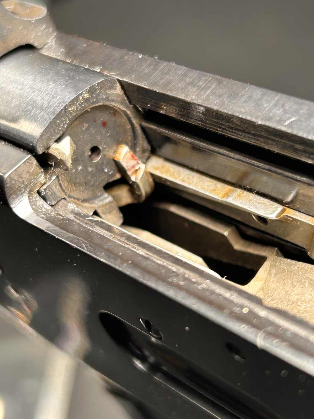 Winchester Model 94AE .44 MAG 20" "Lever Scout" Carbine -img-44