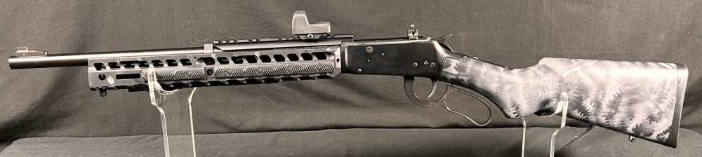 Winchester Model 94AE .44 MAG 20" "Lever Scout" Carbine -img-0