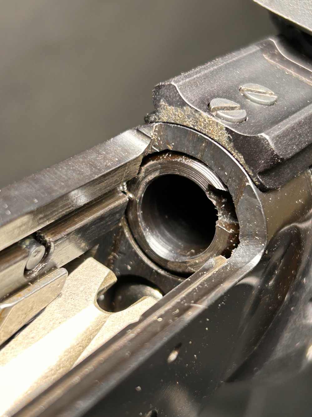 Winchester Model 94AE .44 MAG 20" "Lever Scout" Carbine -img-43