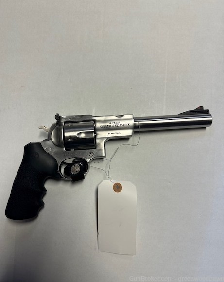 Ruger Super Redhawk .44 Magnum-img-0