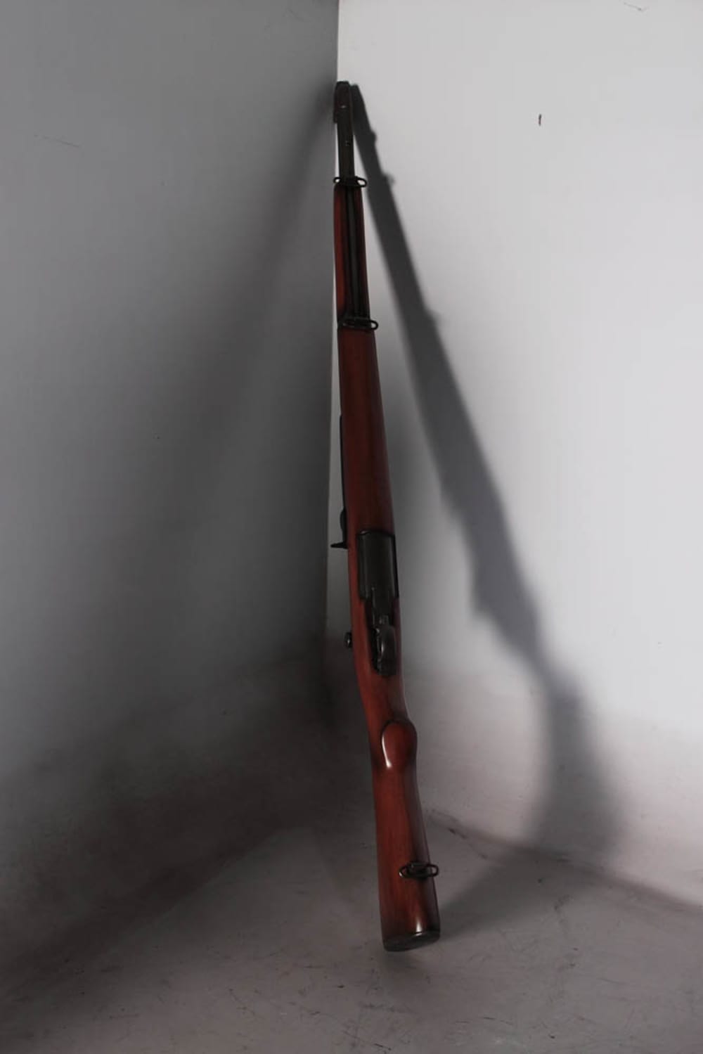M1 Garand  resin replica rifle -img-3
