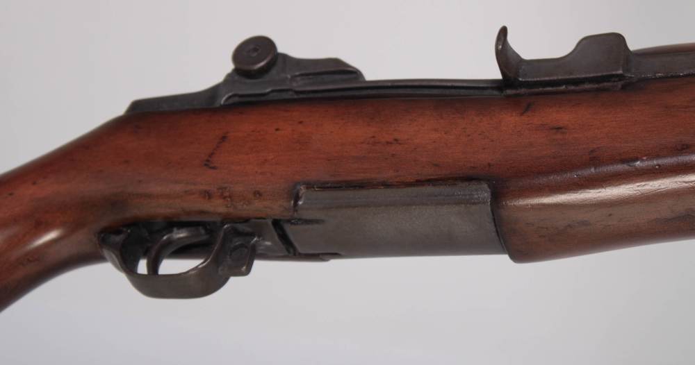 M1 Garand  resin replica rifle -img-9