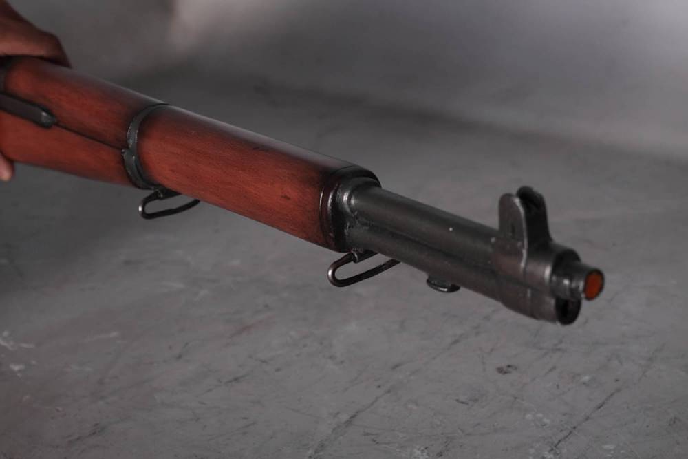 M1 Garand  resin replica rifle -img-2