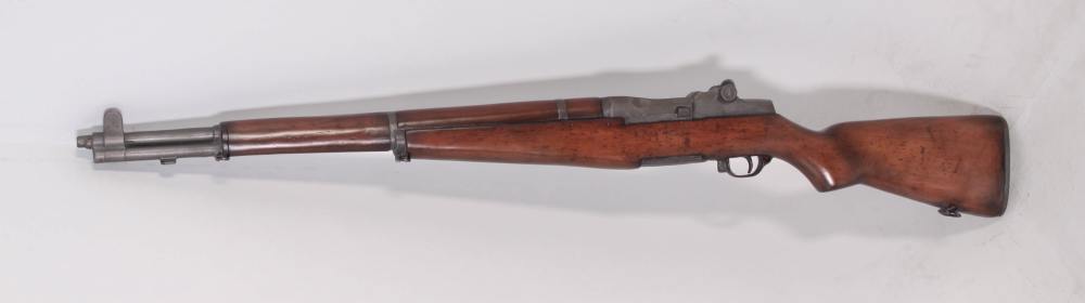 M1 Garand  resin replica rifle -img-12