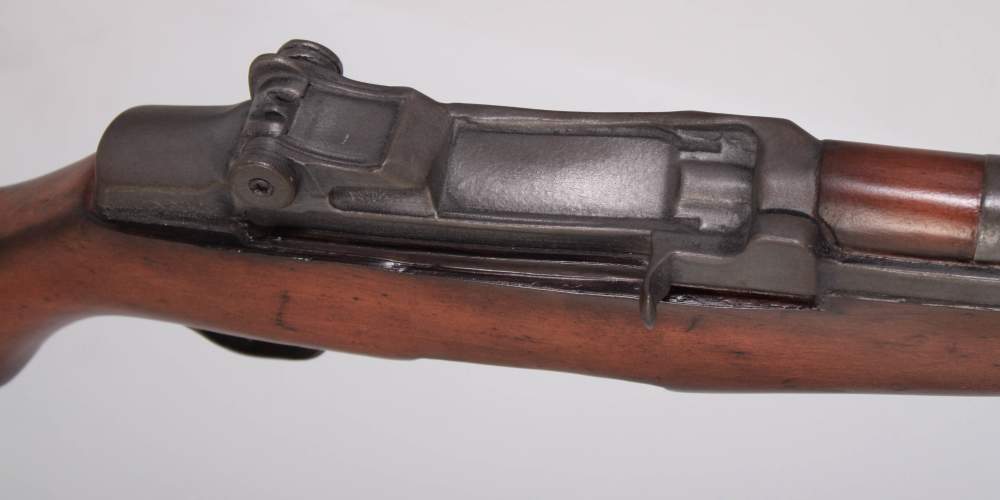 M1 Garand  resin replica rifle -img-8