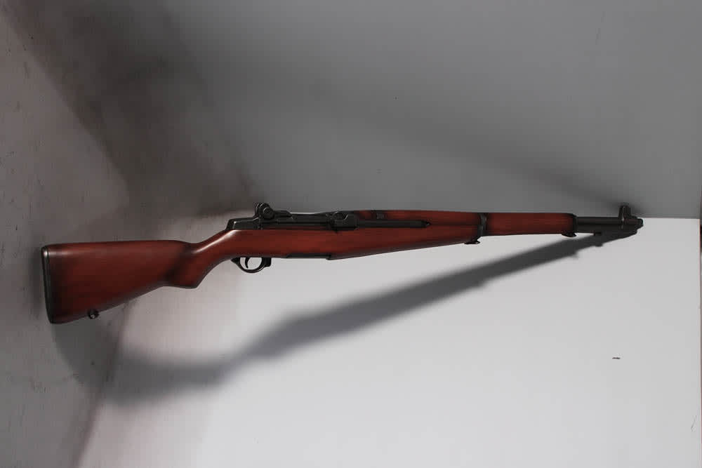 M1 Garand  resin replica rifle -img-5