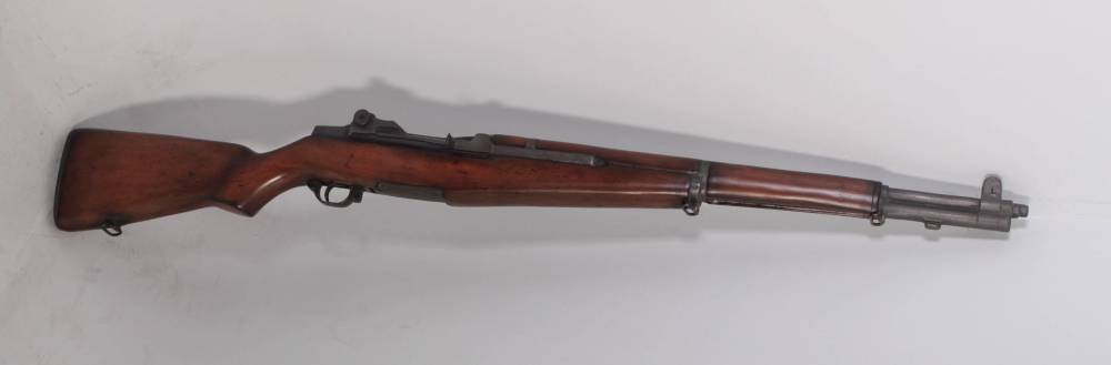 M1 Garand  resin replica rifle -img-7