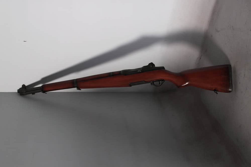 M1 Garand  resin replica rifle -img-6