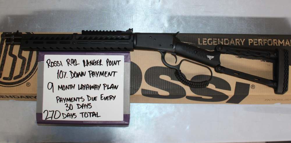 Rossi R92 Ranger Point Edition 44MAG 16" Barrel, LAYAWAY AVAILABLE!-img-0