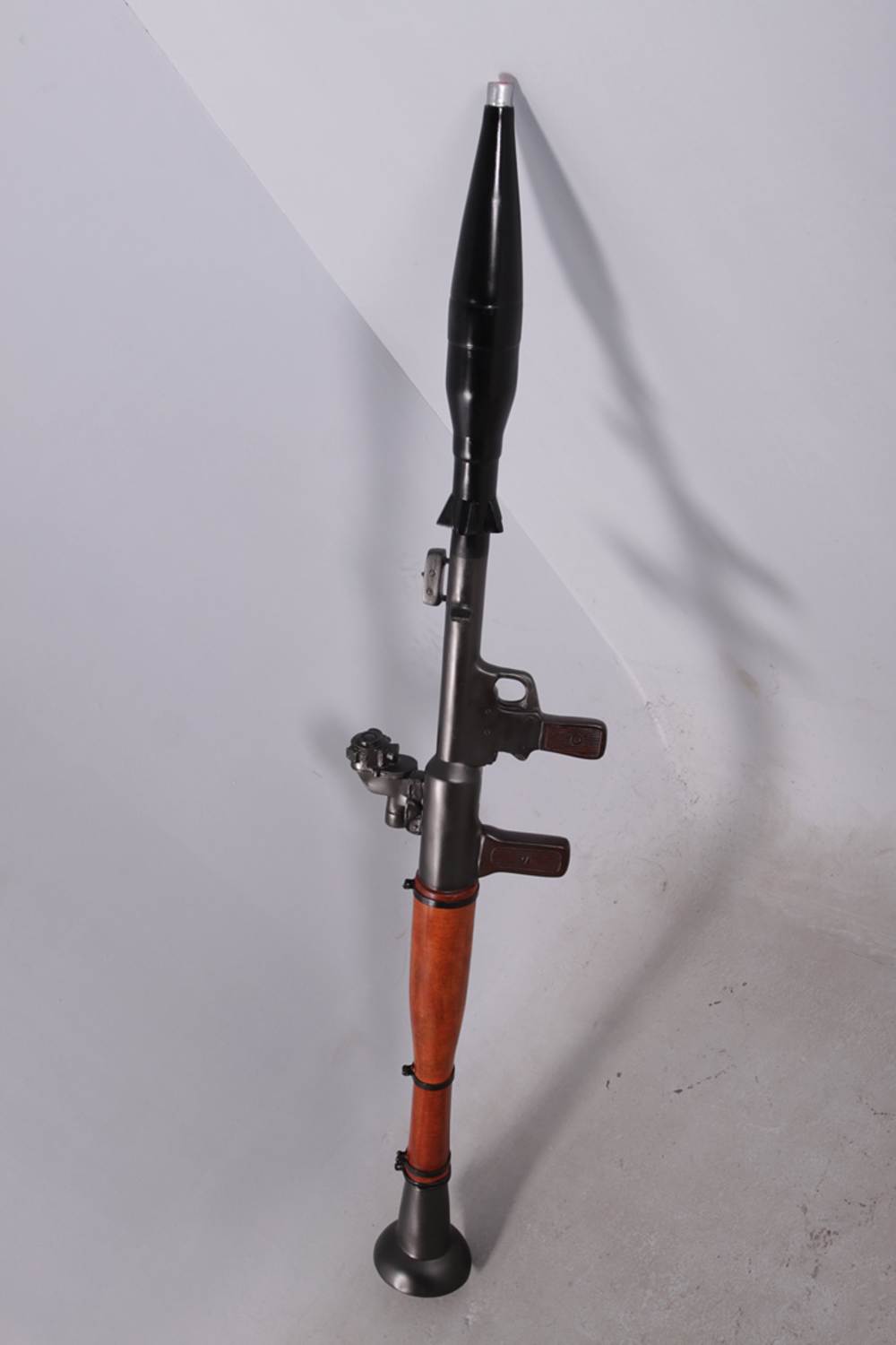 Rocket Propelled Grenade resin replica non firing -img-11