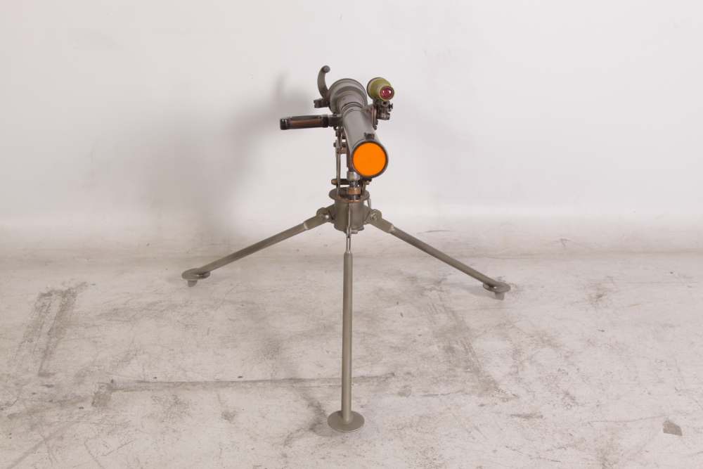 M18 recoilless rifel resin replica non firing  with tripod-img-14