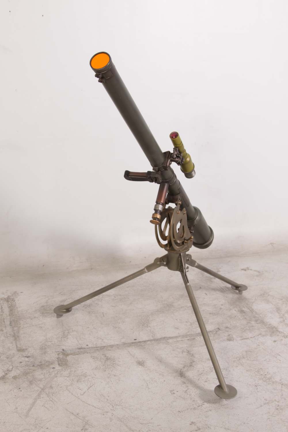 M18 recoilless rifel resin replica non firing  with tripod-img-7