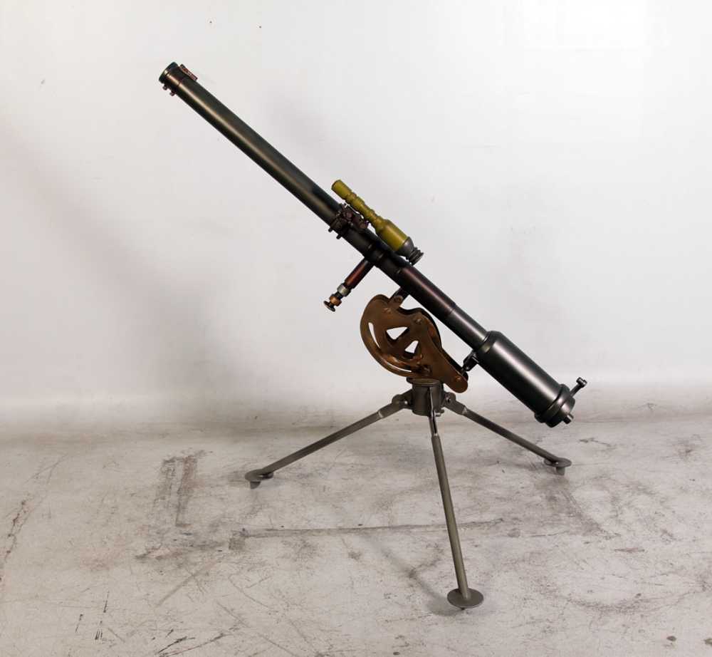 M18 recoilless rifel resin replica non firing  with tripod-img-8