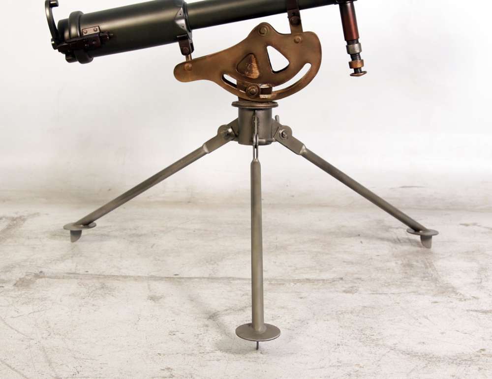 M18 recoilless rifel resin replica non firing  with tripod-img-4