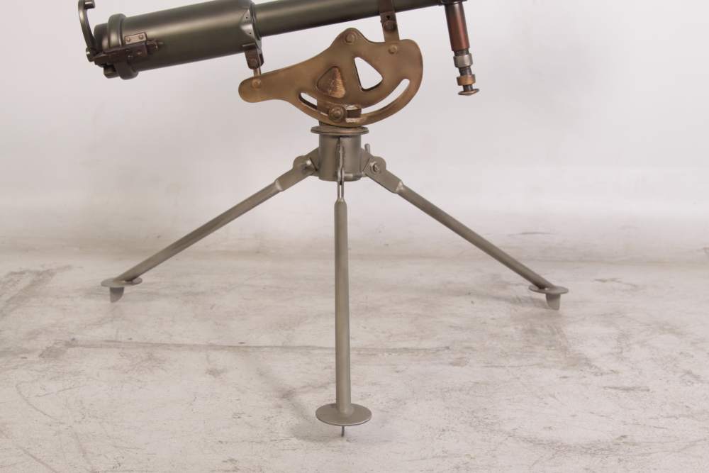 M18 recoilless rifel resin replica non firing  with tripod-img-5