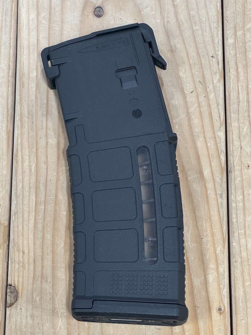 Magpull M3 MAG 556 Lot of 100 with dust cover FREE SHIPPING!-img-1