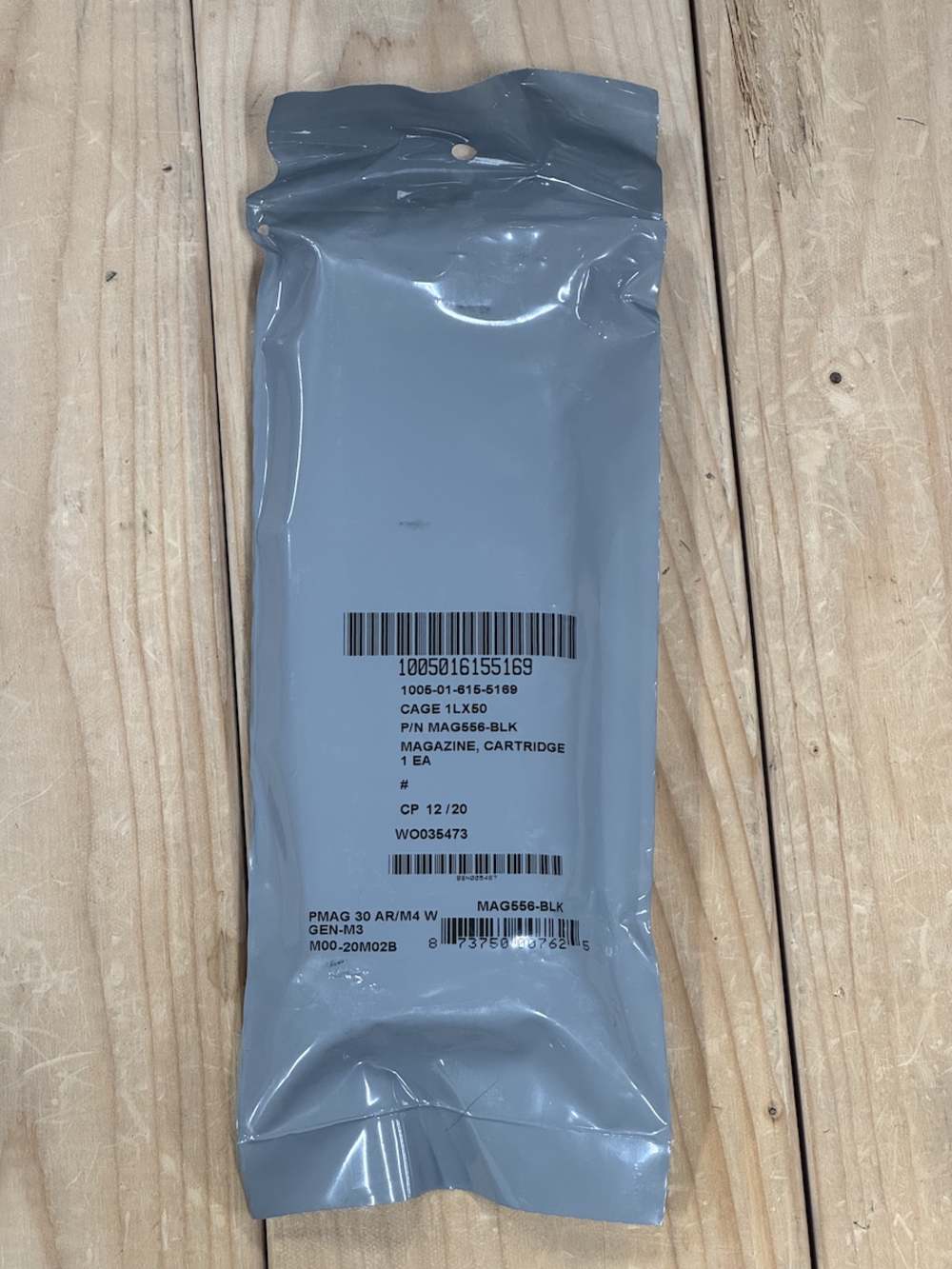 Magpull M3 MAG 556 Lot of 100 with dust cover FREE SHIPPING!-img-8