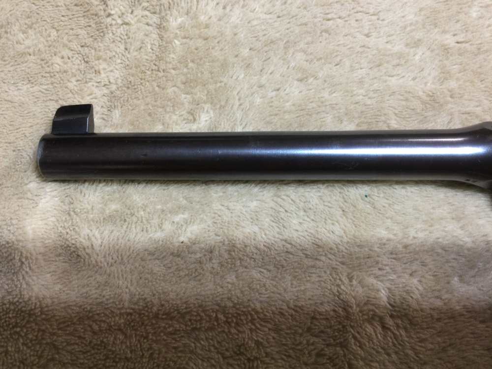 MAUSER C96 STANDARD PISTOL in 7.63 Mauser Cal.-img-7