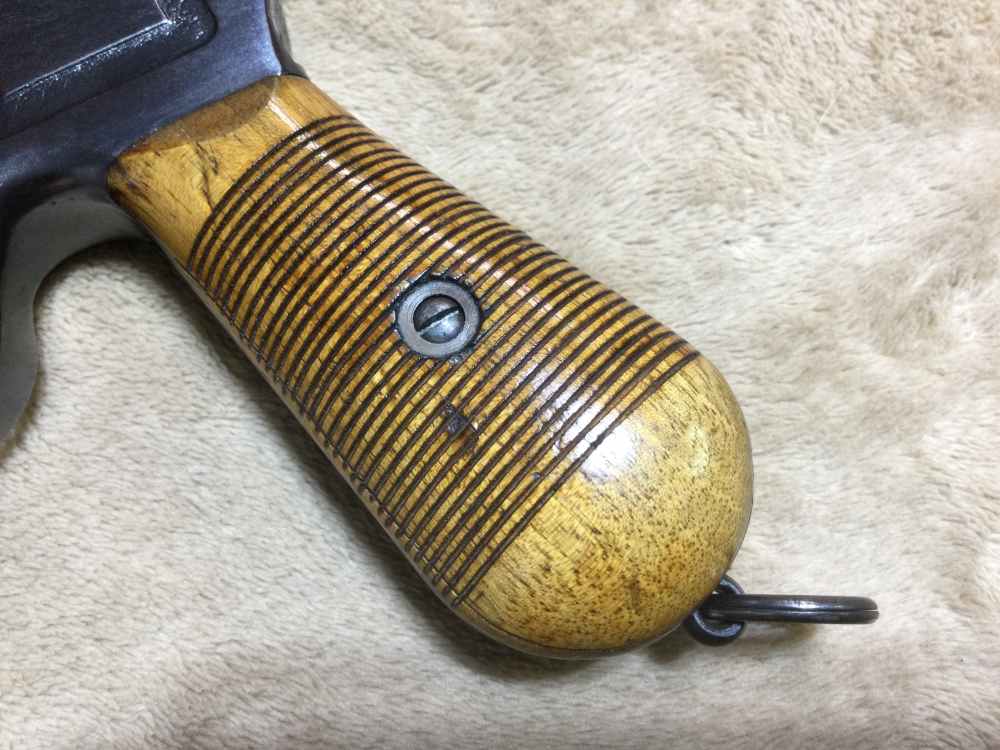 MAUSER C96 STANDARD PISTOL in 7.63 Mauser Cal.-img-3