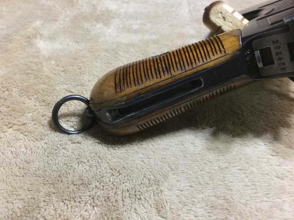 MAUSER C96 STANDARD PISTOL in 7.63 Mauser Cal.-img-13