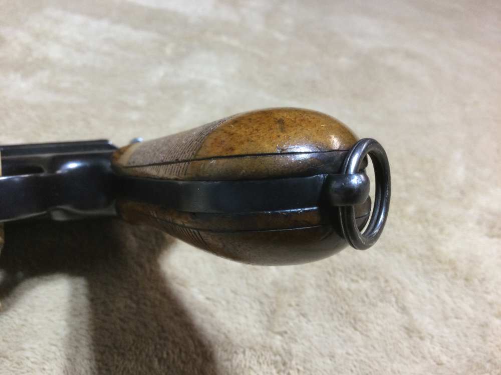 MAUSER C96 STANDARD PISTOL in 7.63 Mauser Cal.-img-18