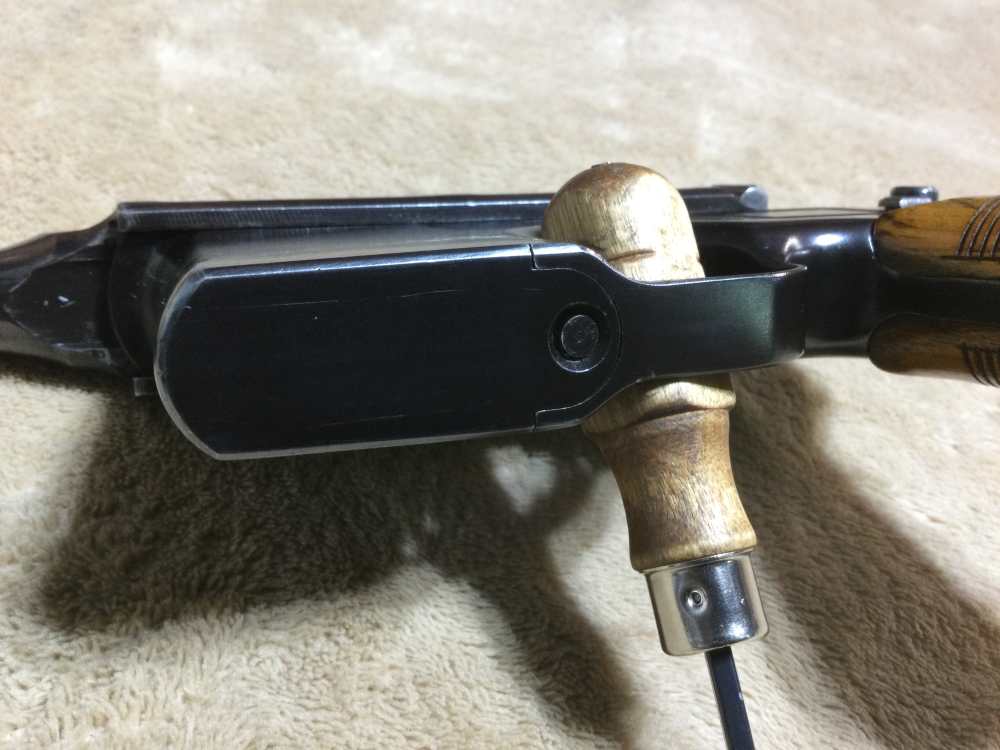 MAUSER C96 STANDARD PISTOL in 7.63 Mauser Cal.-img-20