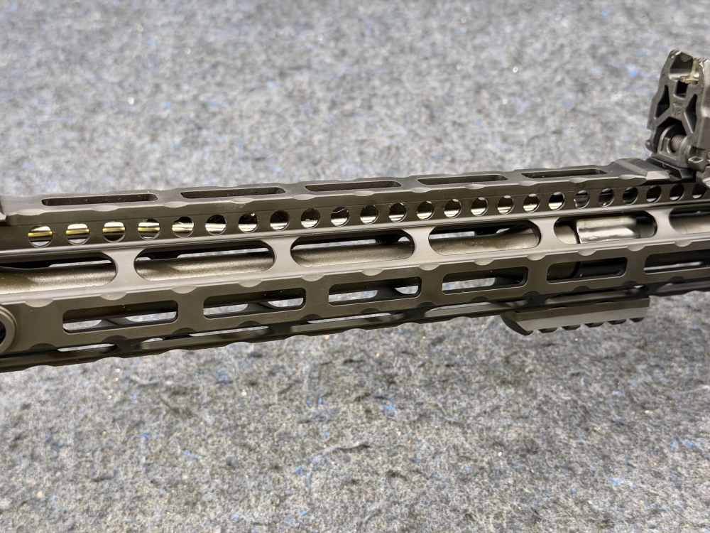 FN MODEL FN-15 TACTICAL SEMI-AUTO RIFLE 5.56 W/2 MAGS & MANUAL-img-4