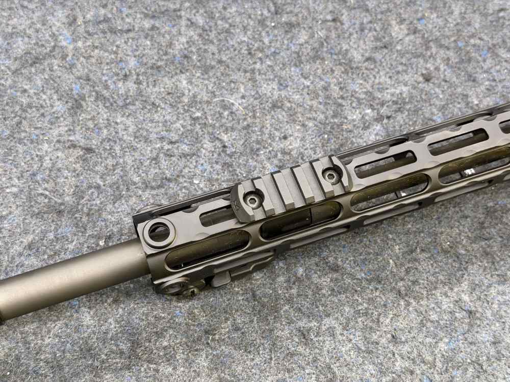 FN MODEL FN-15 TACTICAL SEMI-AUTO RIFLE 5.56 W/2 MAGS & MANUAL-img-21