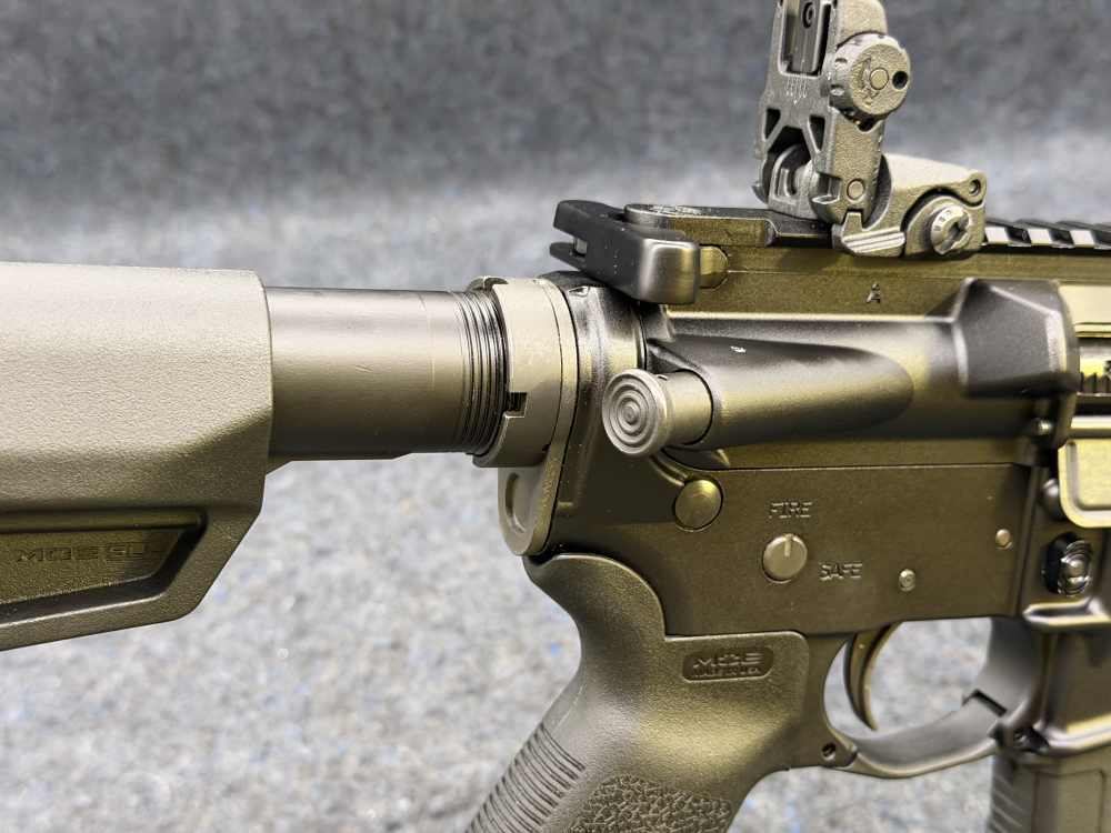 FN MODEL FN-15 TACTICAL SEMI-AUTO RIFLE 5.56 W/2 MAGS & MANUAL-img-10