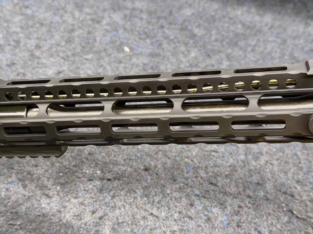 FN MODEL FN-15 TACTICAL SEMI-AUTO RIFLE 5.56 W/2 MAGS & MANUAL-img-16