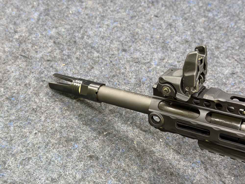 FN MODEL FN-15 TACTICAL SEMI-AUTO RIFLE 5.56 W/2 MAGS & MANUAL-img-14