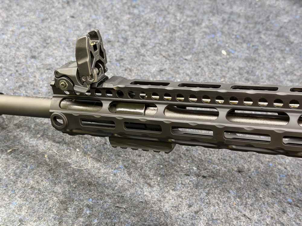 FN MODEL FN-15 TACTICAL SEMI-AUTO RIFLE 5.56 W/2 MAGS & MANUAL-img-15