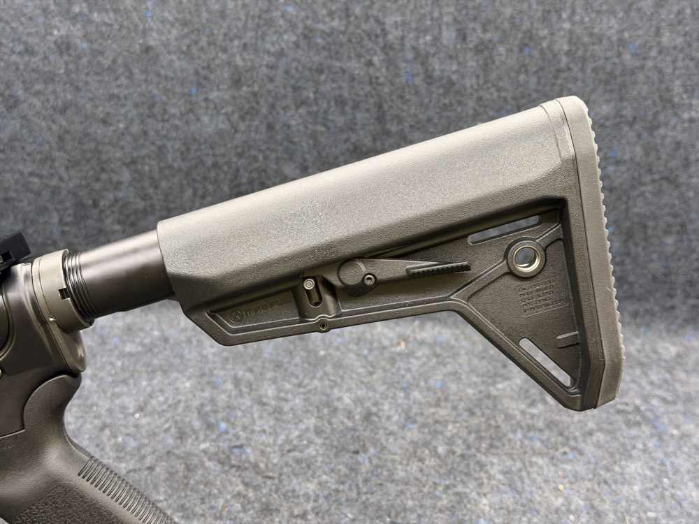 FN MODEL FN-15 TACTICAL SEMI-AUTO RIFLE 5.56 W/2 MAGS & MANUAL-img-20