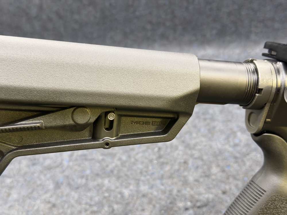 FN MODEL FN-15 TACTICAL SEMI-AUTO RIFLE 5.56 W/2 MAGS & MANUAL-img-11