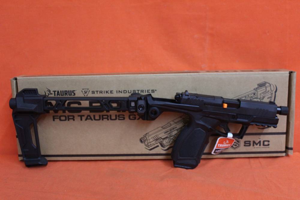 Taurus GX4 9mm With Strike Brace NEW! Free Layaway!-img-4
