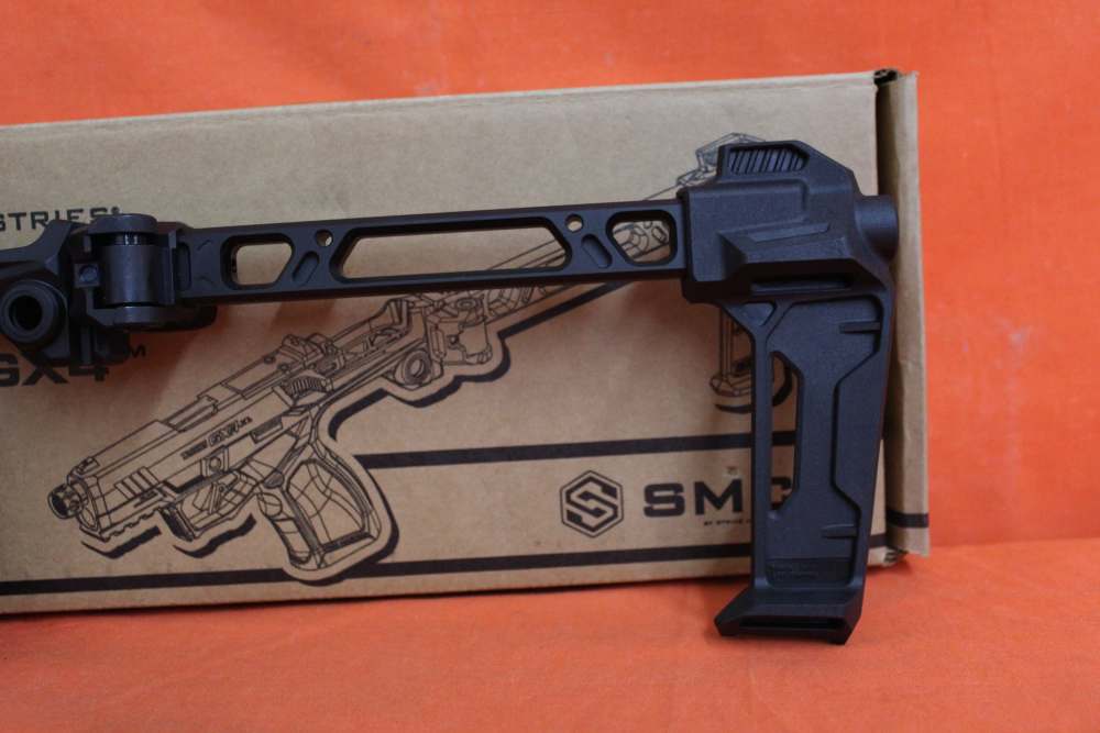 Taurus GX4 9mm With Strike Brace NEW! Free Layaway!-img-3