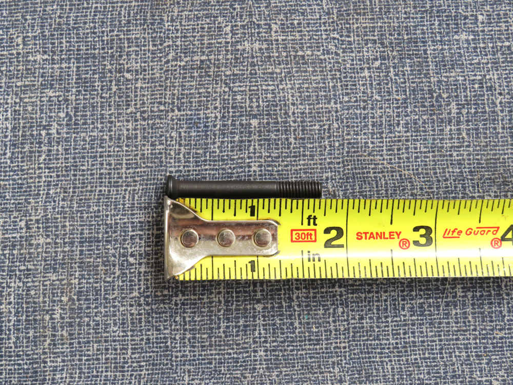 WINCHESTER MODEL 1892 1894 92 94 TANG SCREW  P/N 16494?-img-5