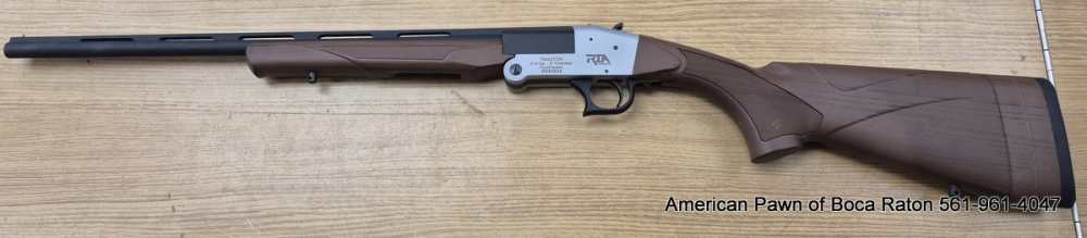 Traditional Single Shot 410 GA 1rd 3" CHAMBER TK-104-img-8