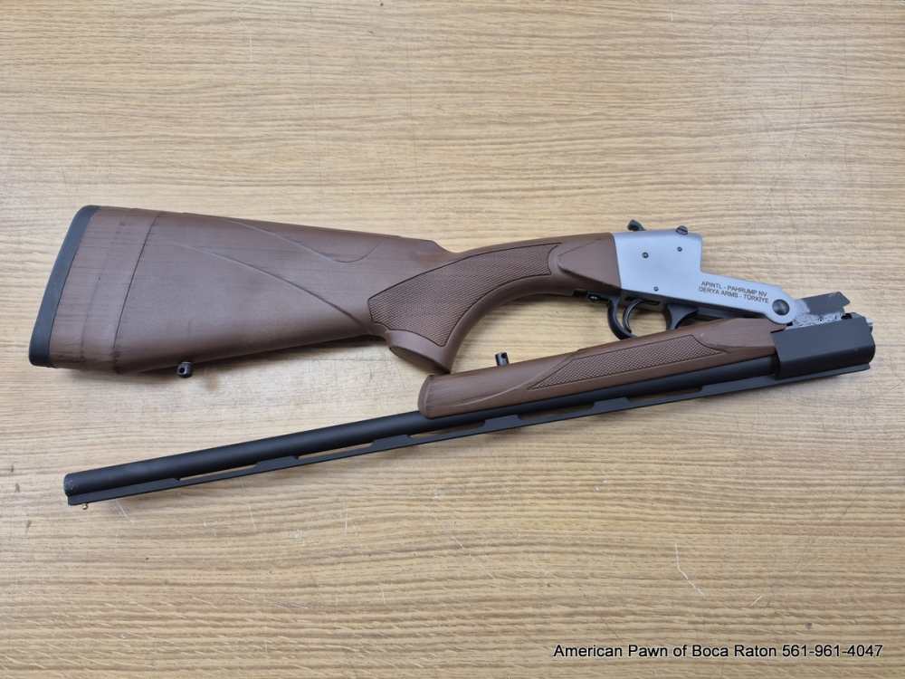 Traditional Single Shot 410 GA 1rd 3" CHAMBER TK-104-img-4