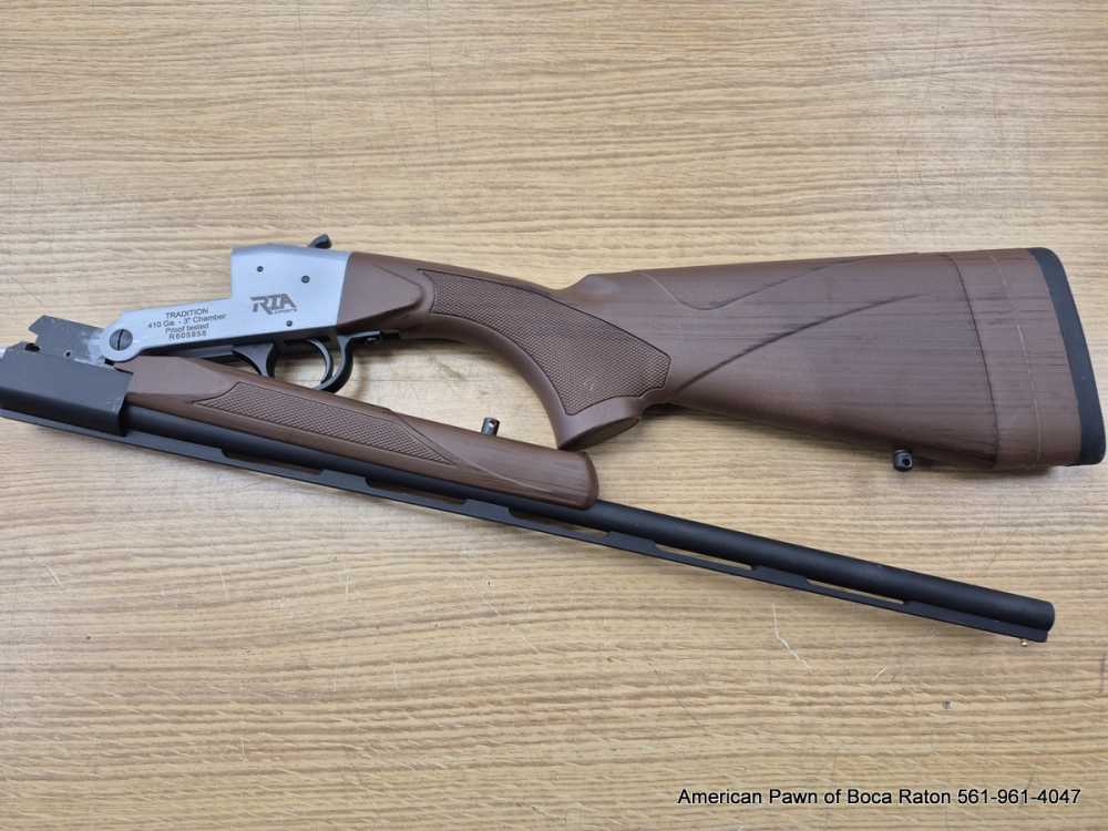 Traditional Single Shot 410 GA 1rd 3" CHAMBER TK-104-img-2