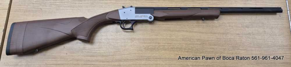 Traditional Single Shot 410 GA 1rd 3" CHAMBER TK-104-img-11