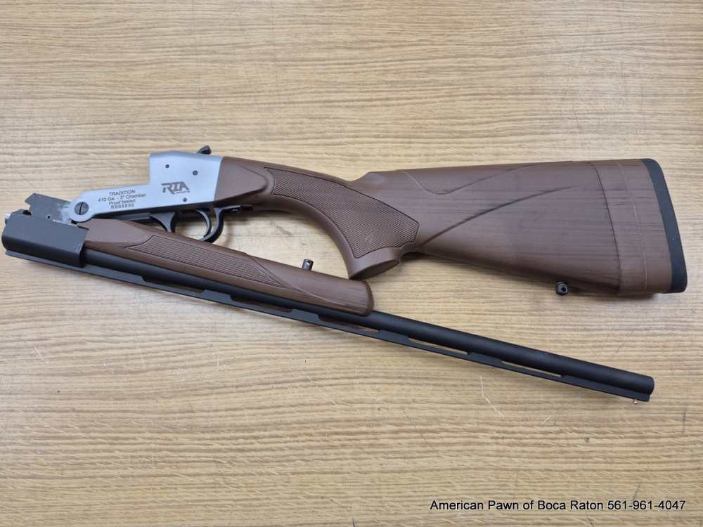 Traditional Single Shot 410 GA 1rd 3" CHAMBER TK-104-img-1