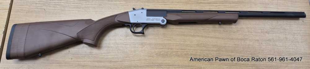 Traditional Single Shot 410 GA 1rd 3" CHAMBER TK-104-img-10
