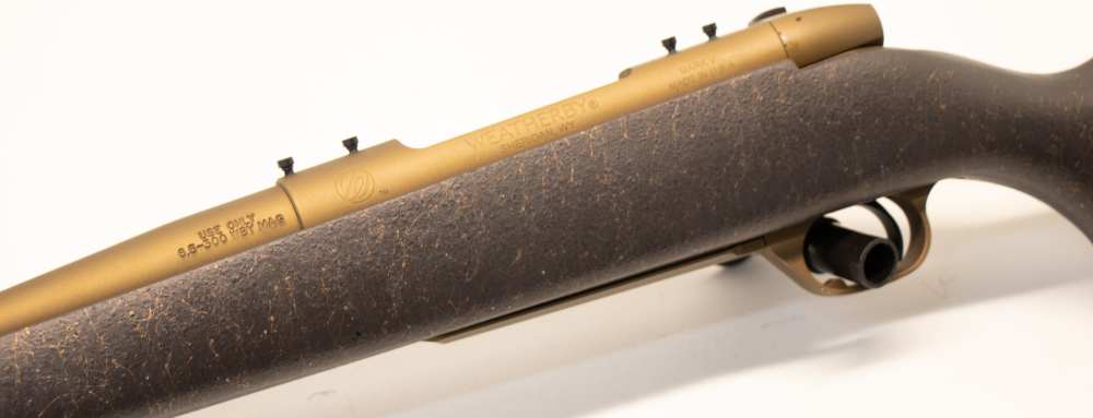 Weatherby Mark V Weathermark 6.5-300 WBY. Magnum / 26" Bolt-Action Rifle -img-12