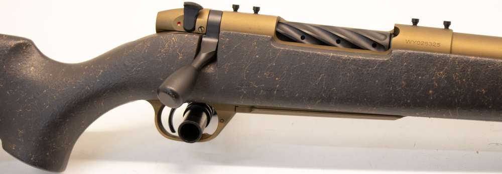 Weatherby Mark V Weathermark 6.5-300 WBY. Magnum / 26" Bolt-Action Rifle -img-6