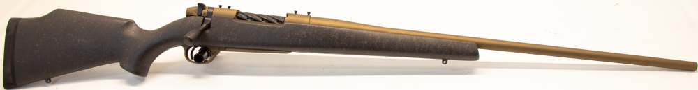 Weatherby Mark V Weathermark 6.5-300 WBY. Magnum / 26" Bolt-Action Rifle -img-0