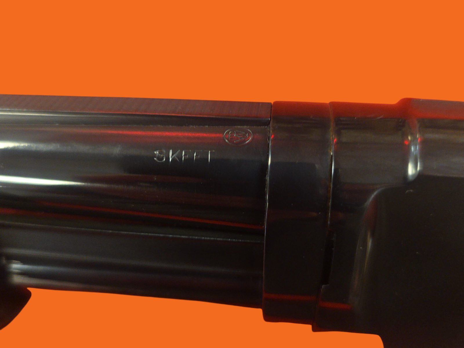 Winchester Model 42 Skeet 2 1/2 chamber-img-13