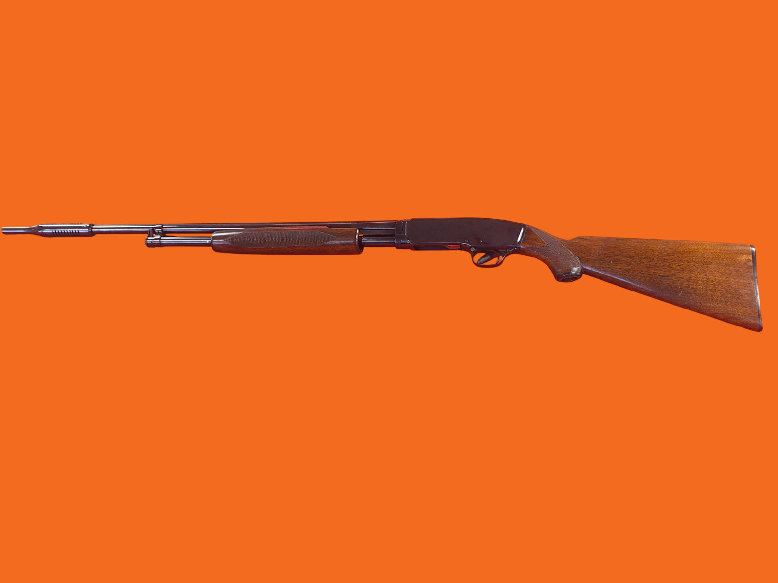 Winchester Model 42 Skeet 2 1/2 chamber-img-1