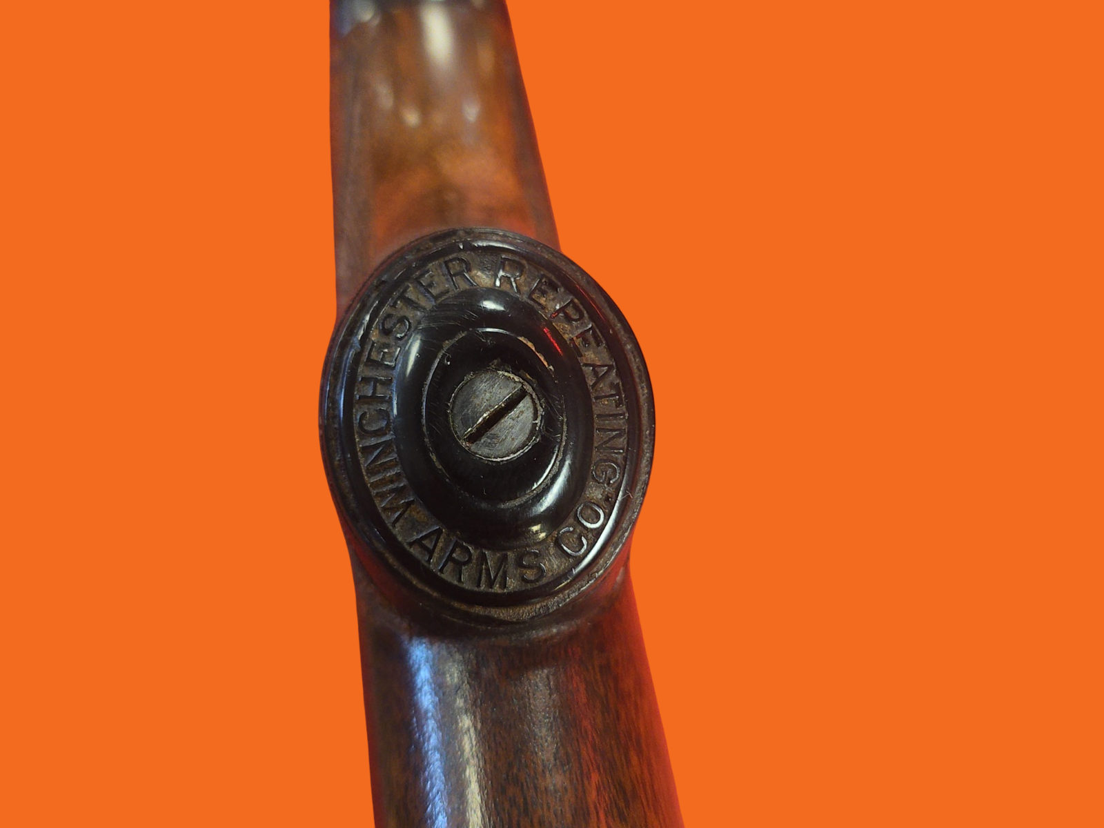 Winchester Model 42 Skeet 2 1/2 chamber-img-17