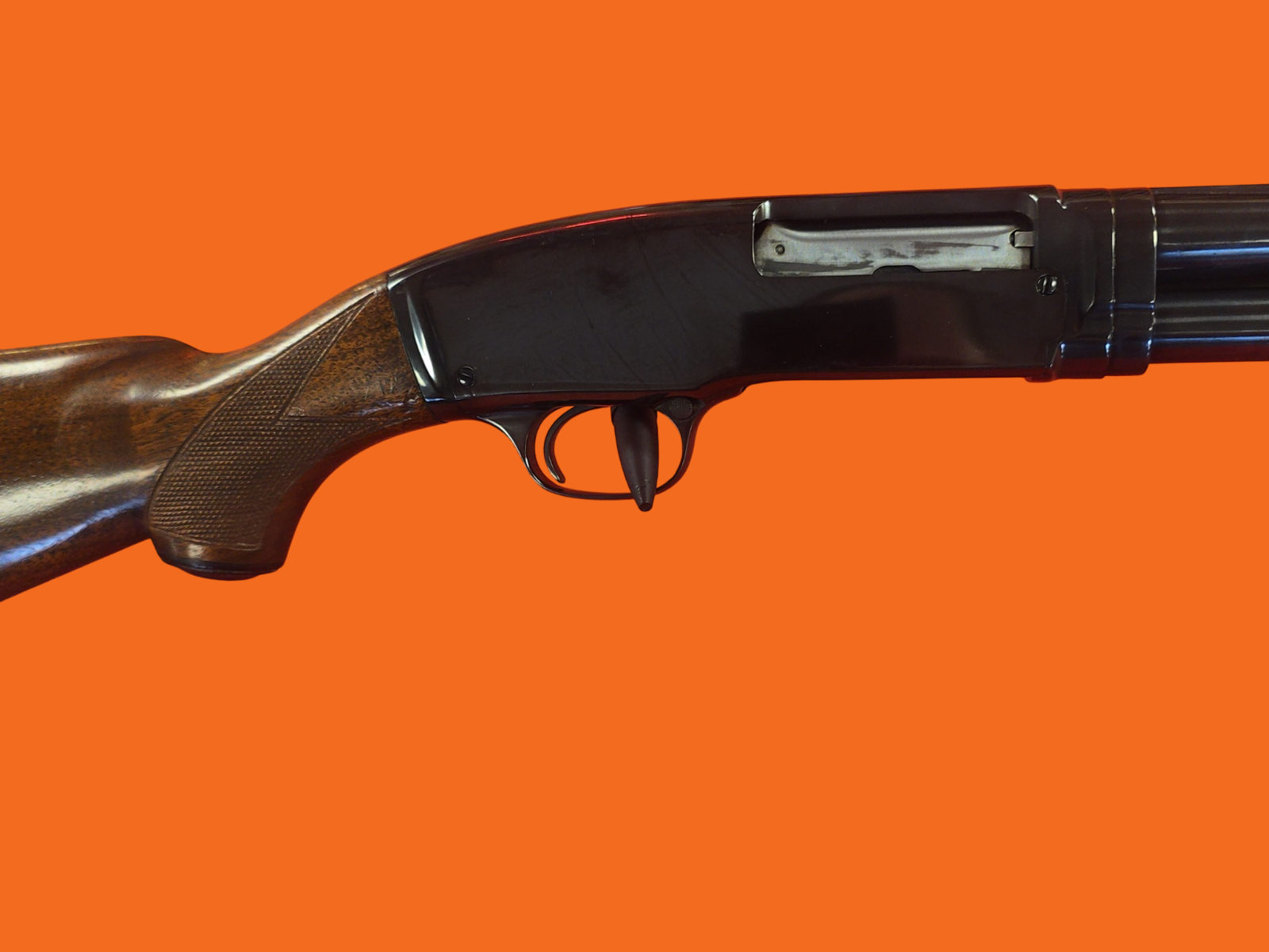 Winchester Model 42 Skeet 2 1/2 chamber-img-7